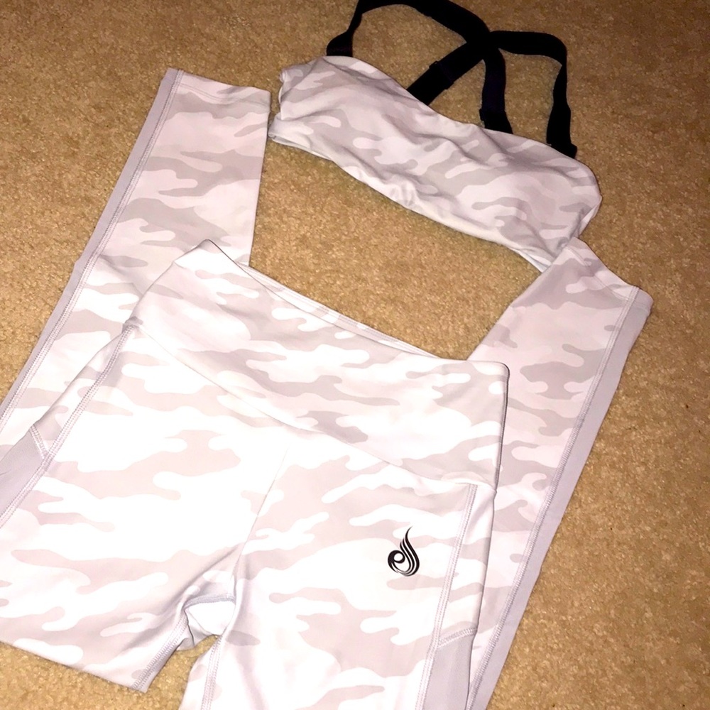✨sale✨ ✨Ryderwear Camo Set✨